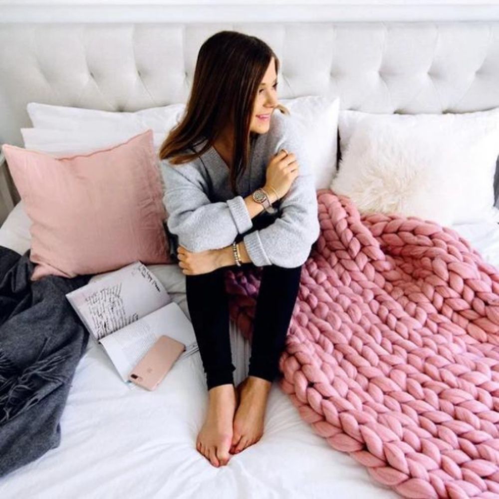 WinterWrap™ Thick Knitted Warmth