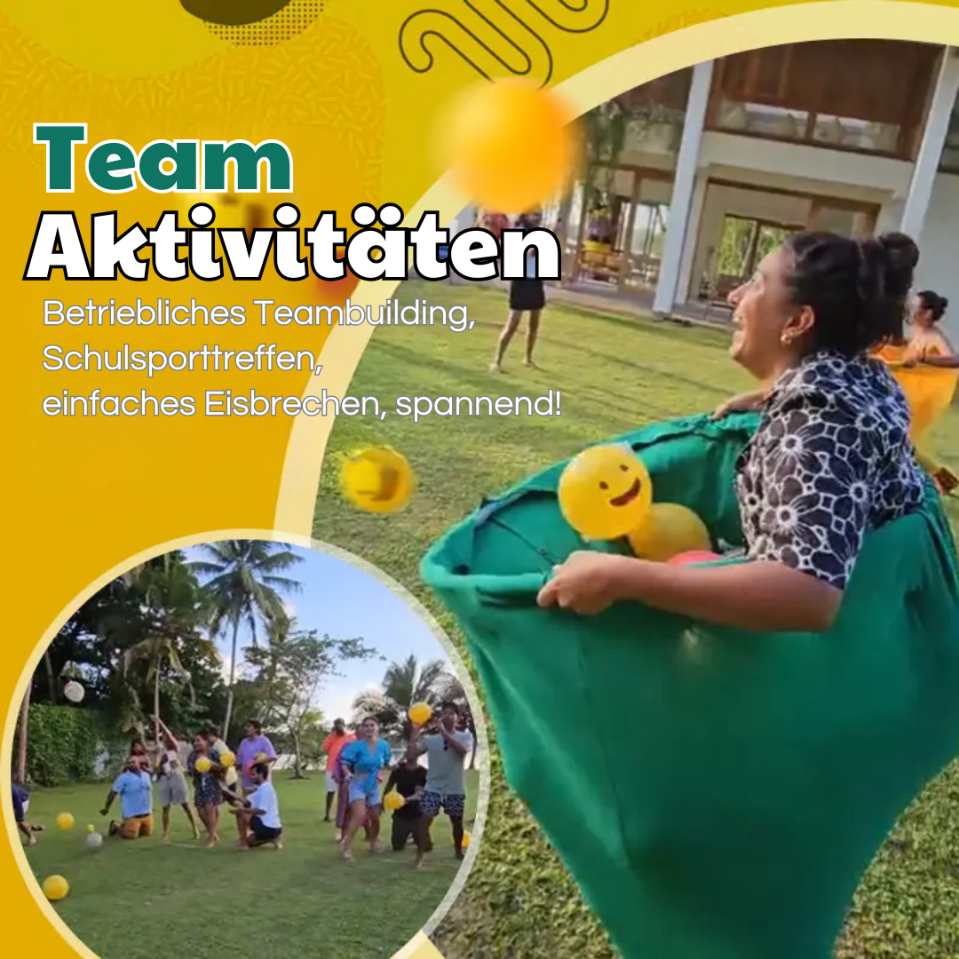 ChasePants™ Encourages Team Fun