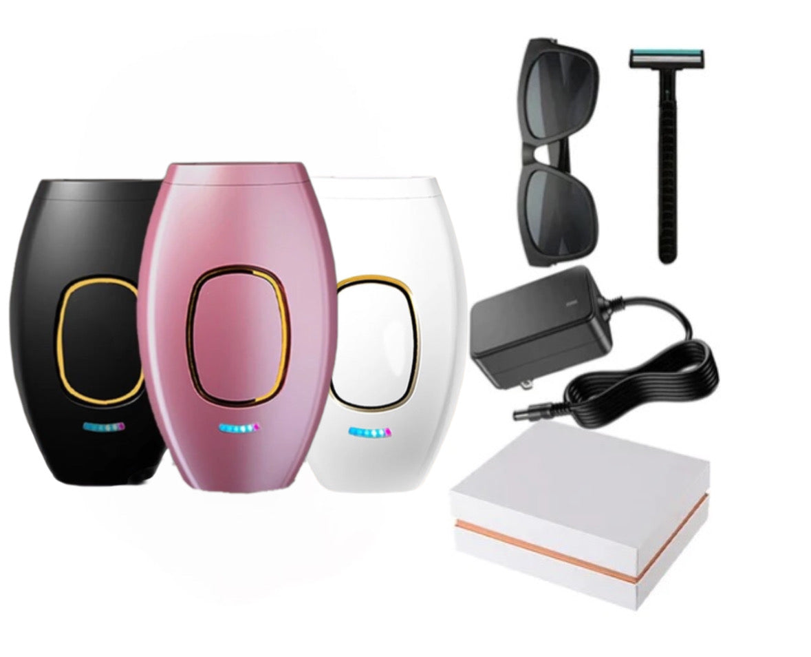 SmoothTouch™ Smooth Skin Fast