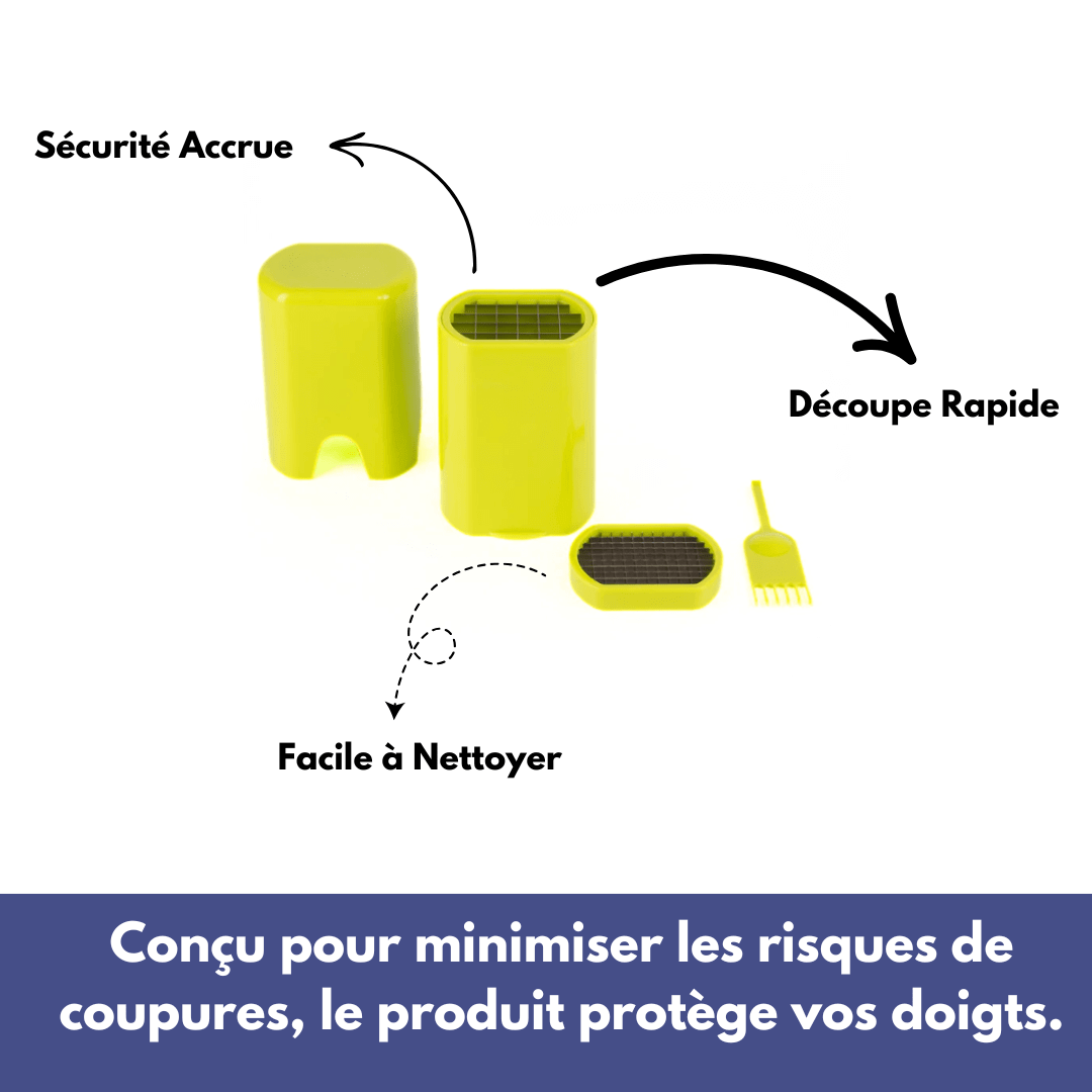 SliceUp™ Smart Cutting Solution