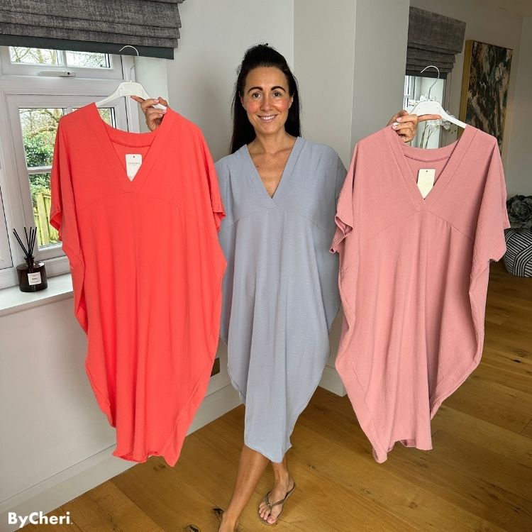 Eliana™ Relaxed Everyday Style