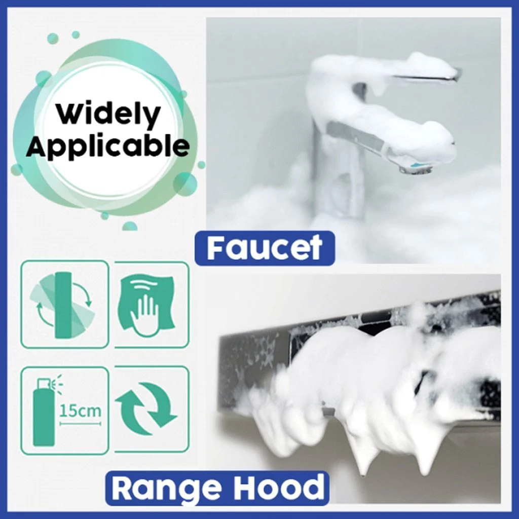 1+1 Free | GreaseGone™ Instant Grease Removal