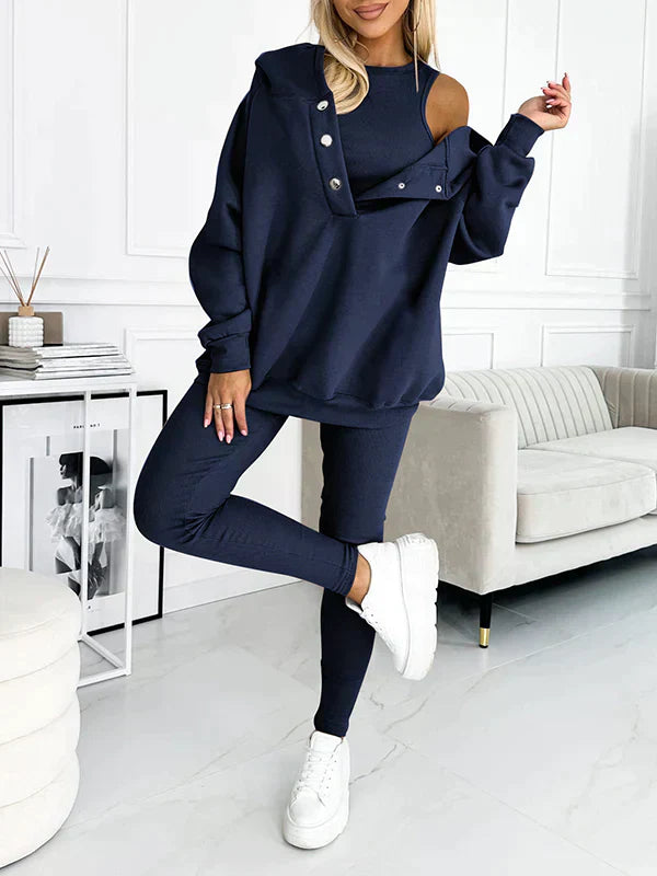 Holley™ Comfy Layered Look