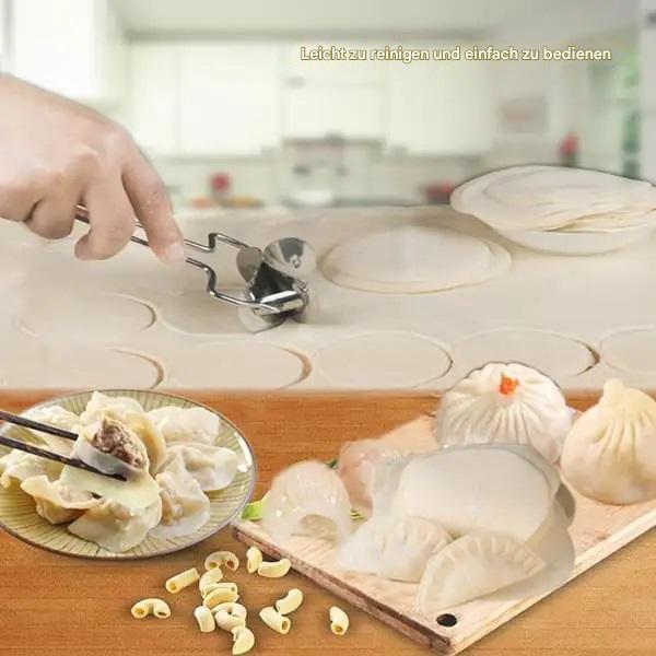 1+1 Free | DumpliCut™ Perfect Dumpling Cuts