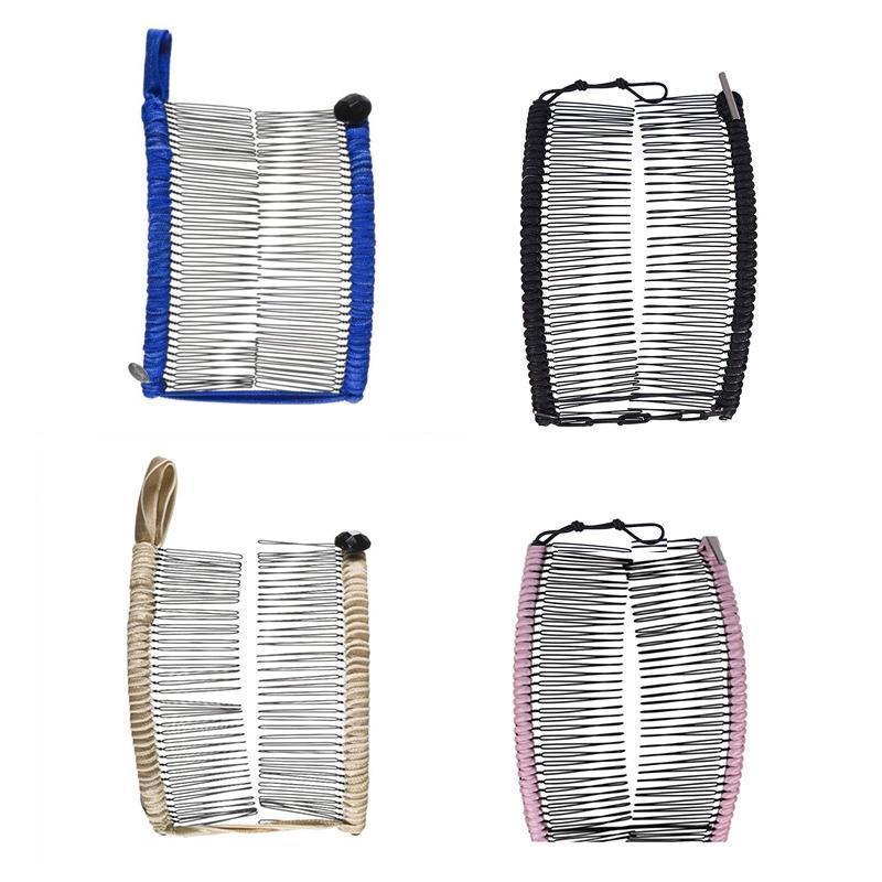 GripComb™ Snap Style In Seconds