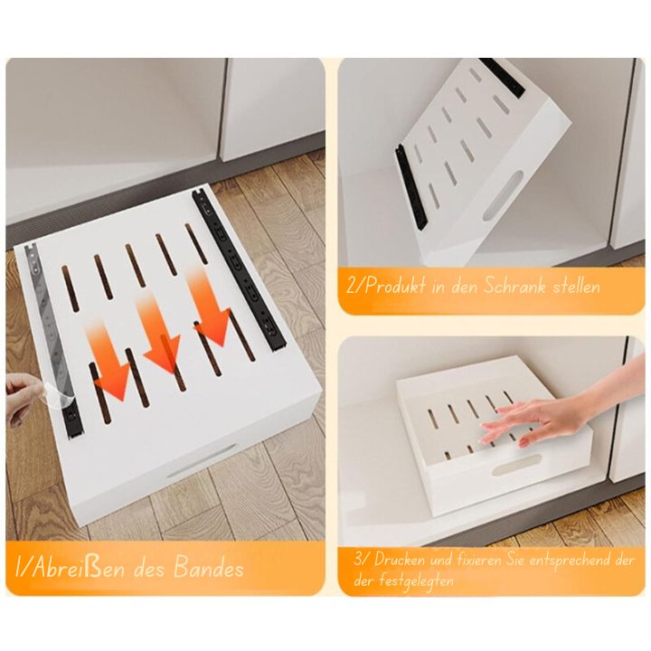 RackMate™ Organized Living Solution