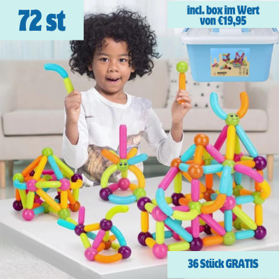 BlockFusion™ Smart Playtime Fun