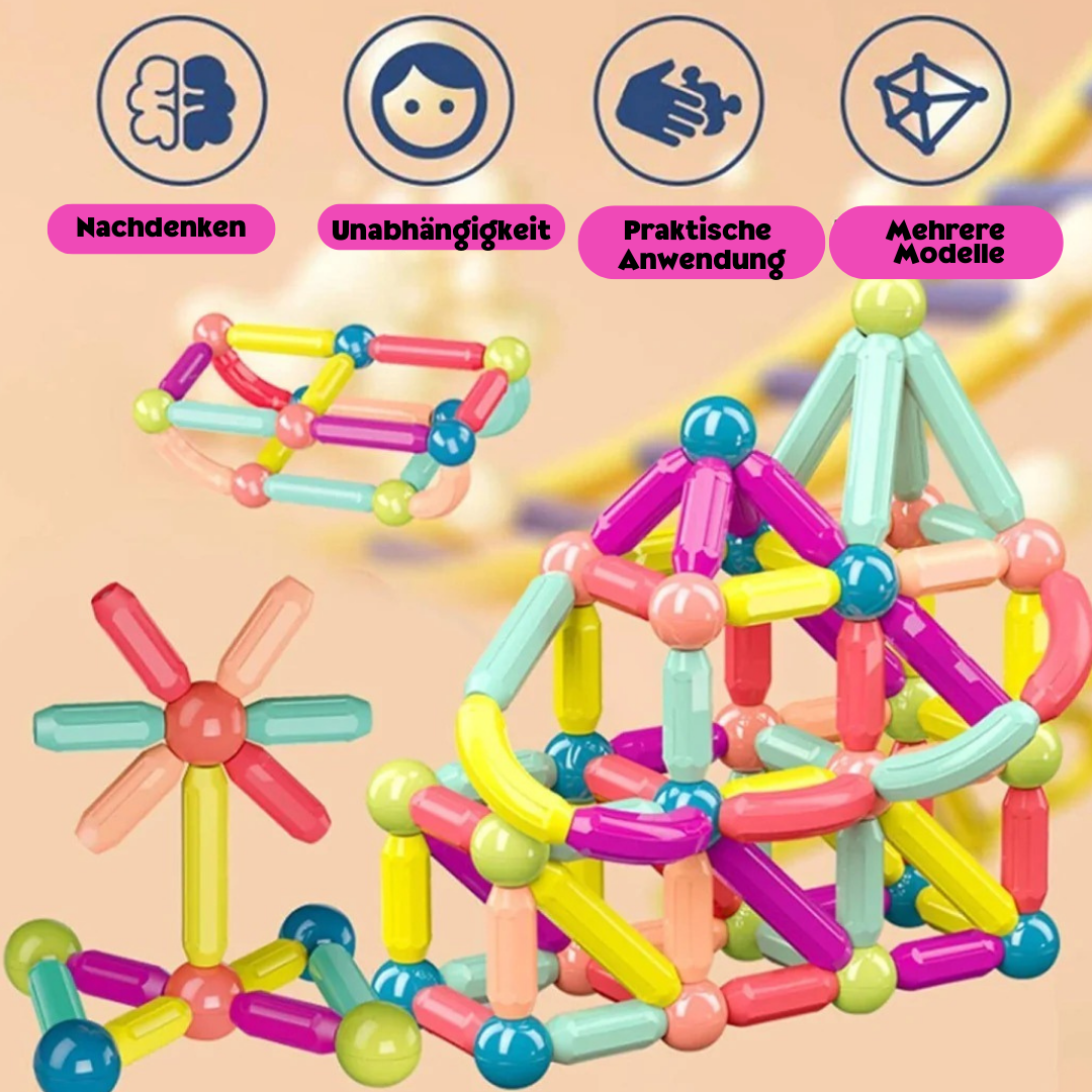 BlockFusion™ Smart Playtime Fun