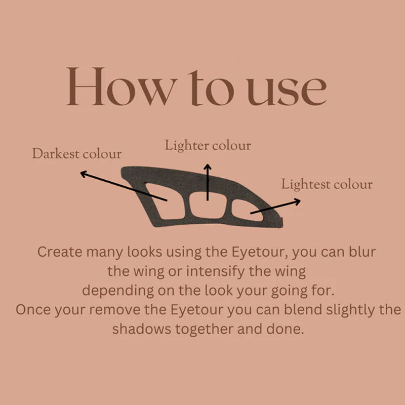 1+1 Free | PerfectCrease™ Seamless Eyeshadow Application