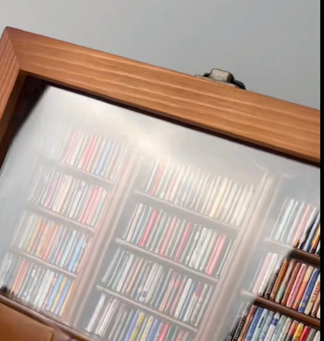 ShelfShake™ Mind-Calming Mini Shelf