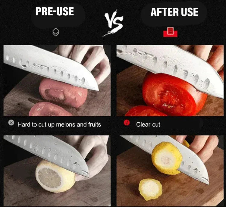 1+1 Free | KeenEdge™ Restore Blades Instantly