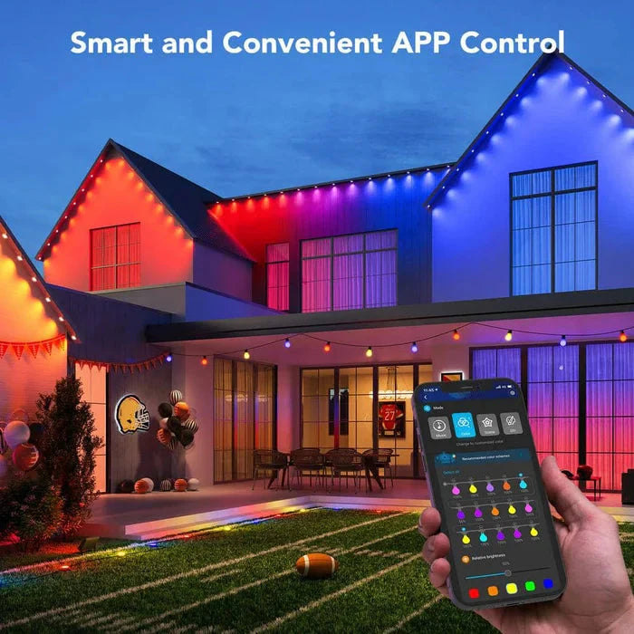 HauntLights™ Eerie Outdoor Ambience