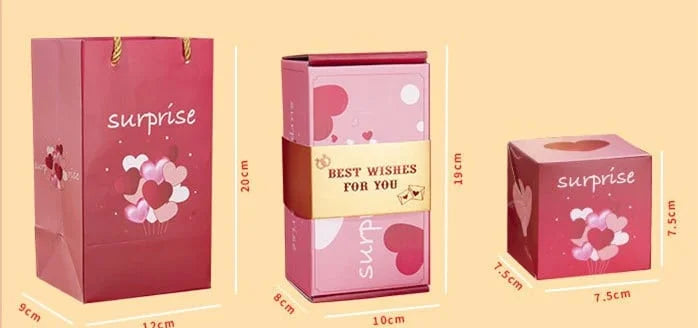 MysteryPack™ Heartfelt Surprise Explosion