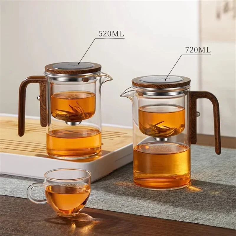 SipEase™ Perfect Tea Extraction