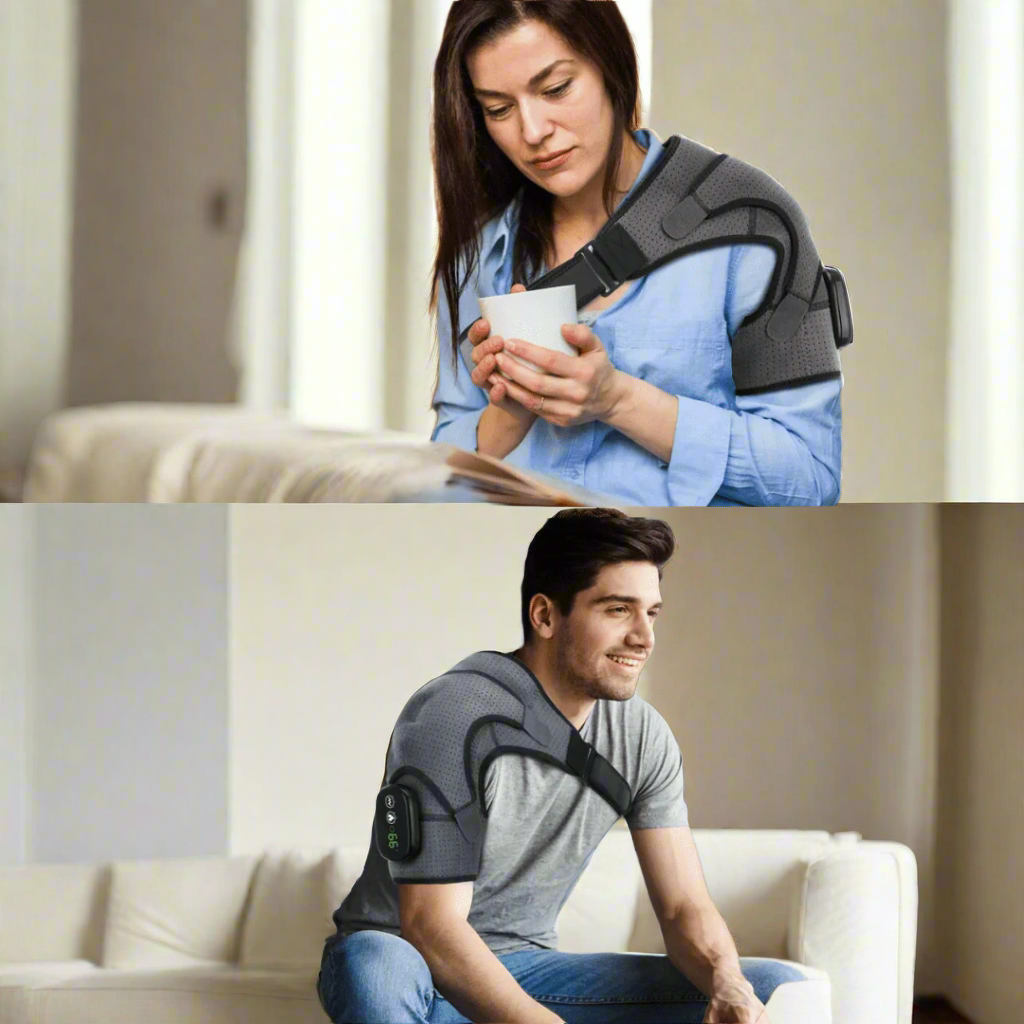 ThermaBrace™ Therapeutic Shoulder Comfort