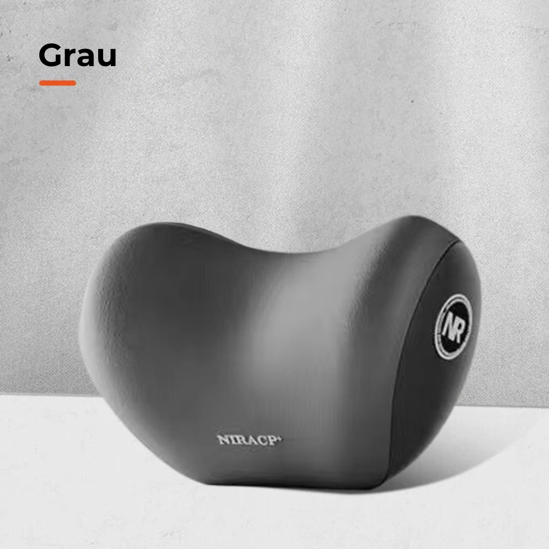 DriveComfort™ Supports Neck & Back