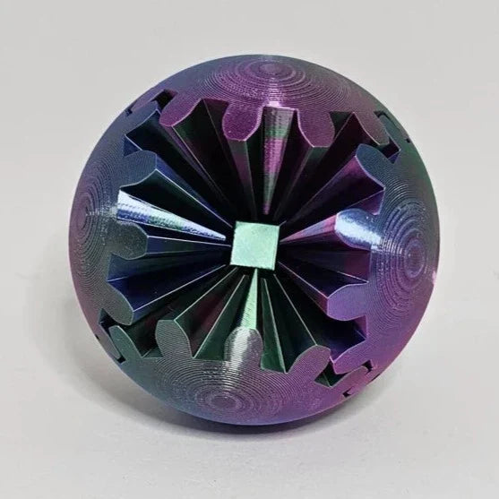 GearSphere™ Focus Through Play