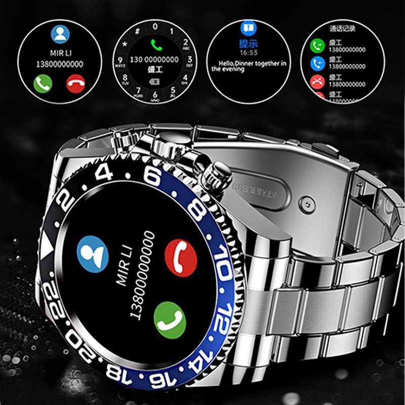 TimeCore™ All-in-One Watch