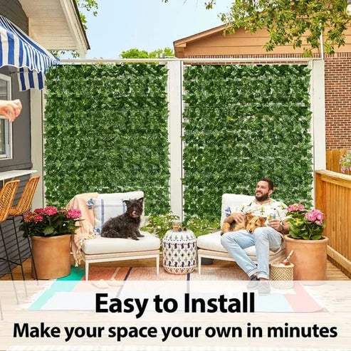 GreenBarrier™ Attractive Garden Privacy