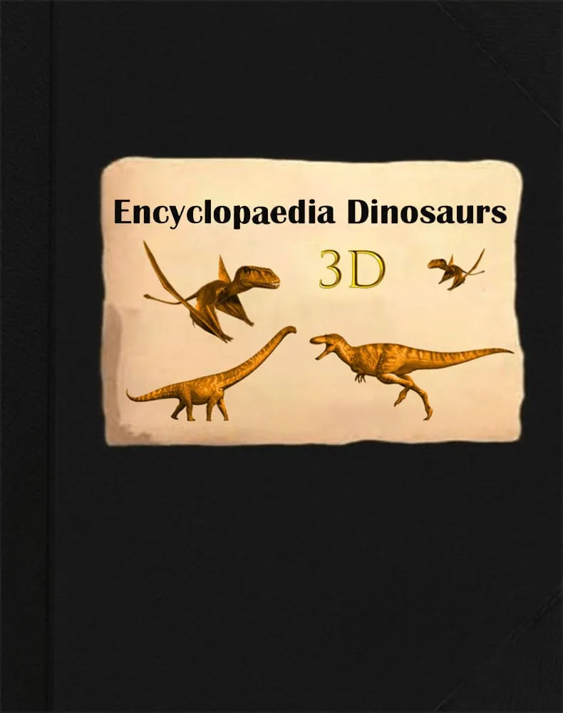 DinoWorld™ Discover Magical Dinosaurs