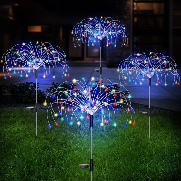 1+1 Free | LumiSpark™ Magical Outdoor Glow