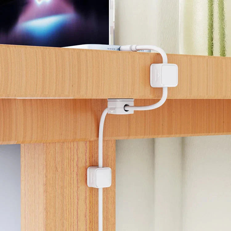 TidyClip™ Fast Cable Management