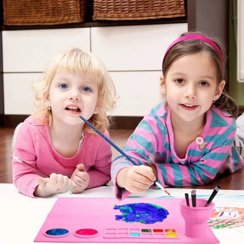 CraftyMat™ Fun Safe Workspace