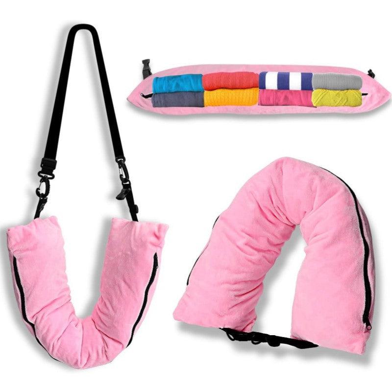 PackRest™ Rest Anywhere Comfort