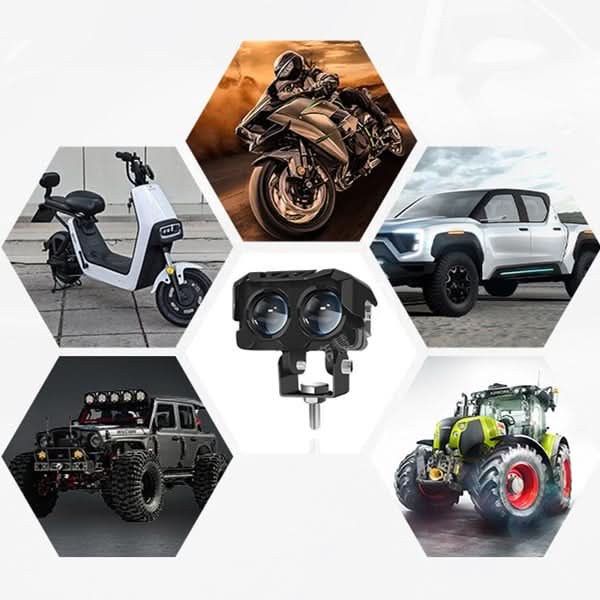 DriveRay™ Illuminate Any Journey