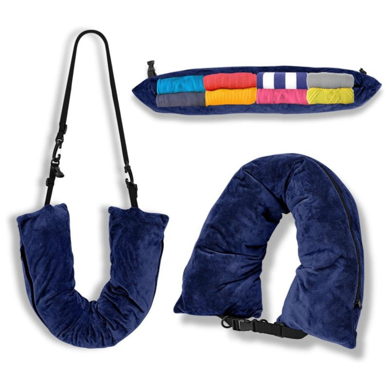 PackRest™ Rest Anywhere Comfort