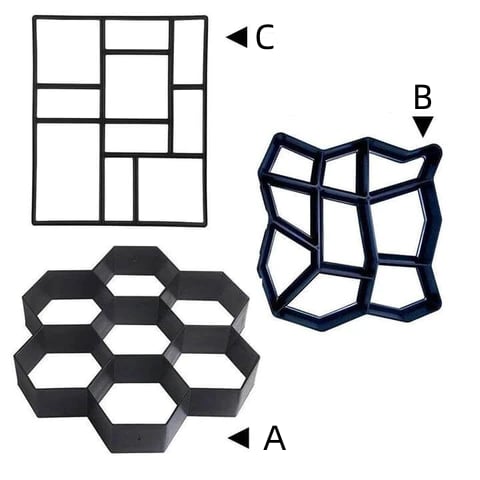 StoneCraft™ Stylish Stone Paths