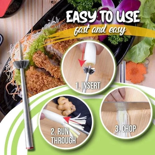 ChopQuick™ Quick Chop Solution