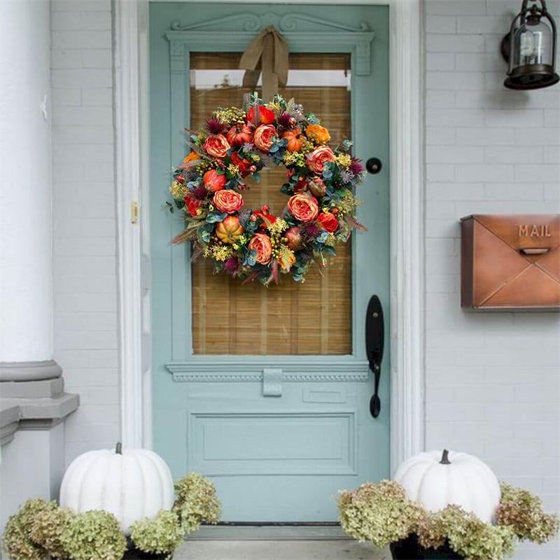 AutumnBloom™ Transforms Entry Elegance