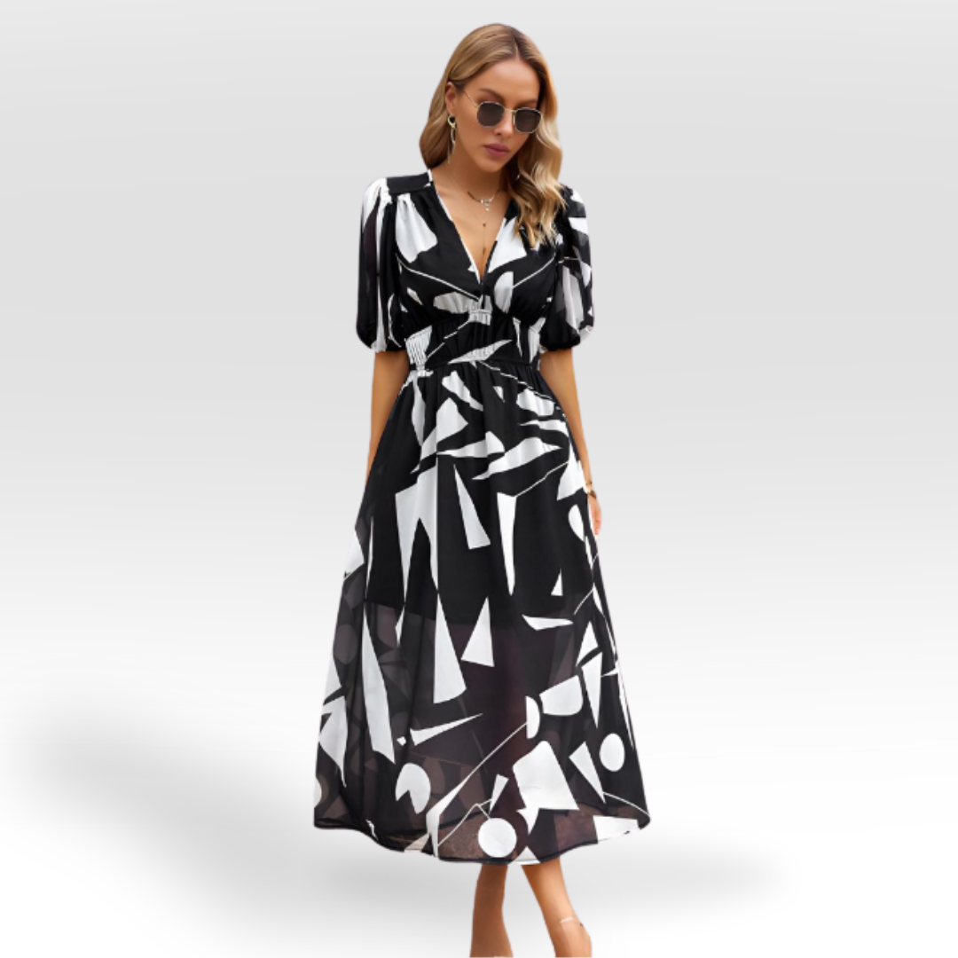 Chantal | Charming & Elegant Women's Dress