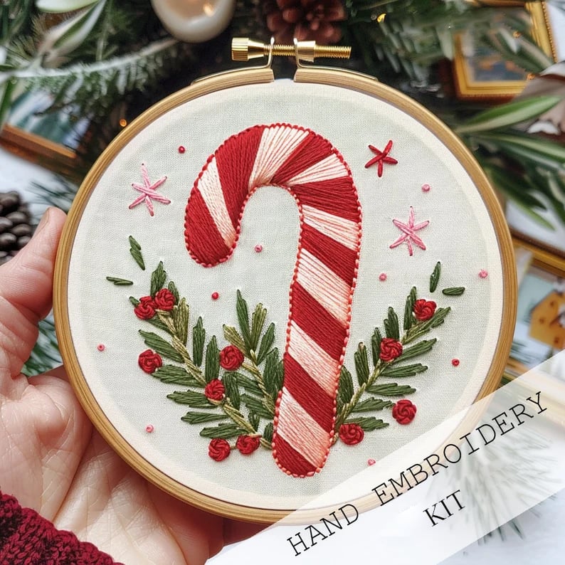 HolidayThreads™ Handmade Christmas Joy