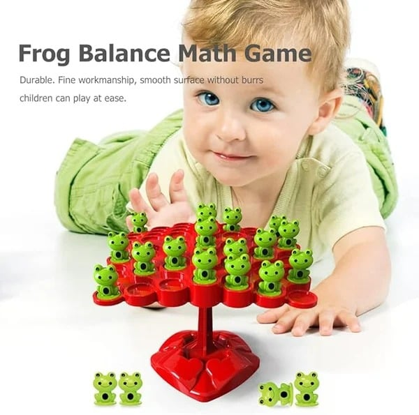 FrogFun™ Master Steady Balance