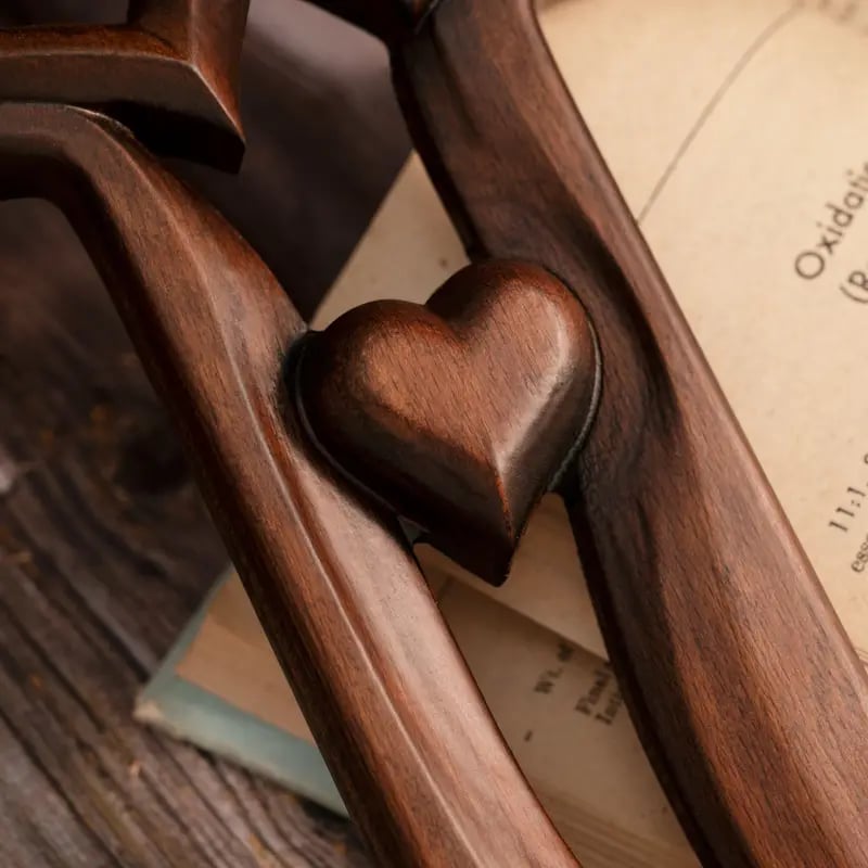 HeartCross™ Embrace Blessed Moments