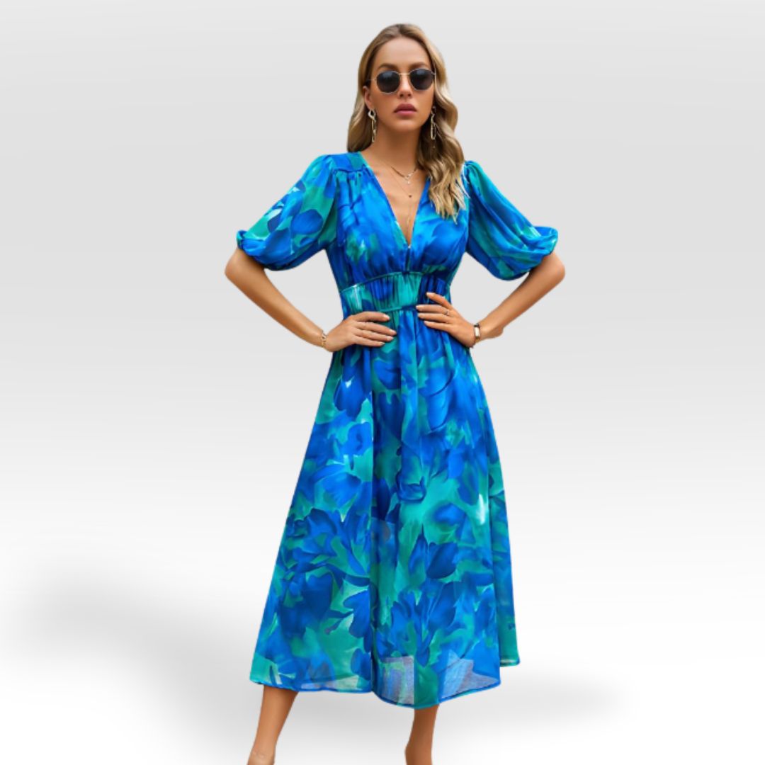 Chantal | Charming & Elegant Women's Dress