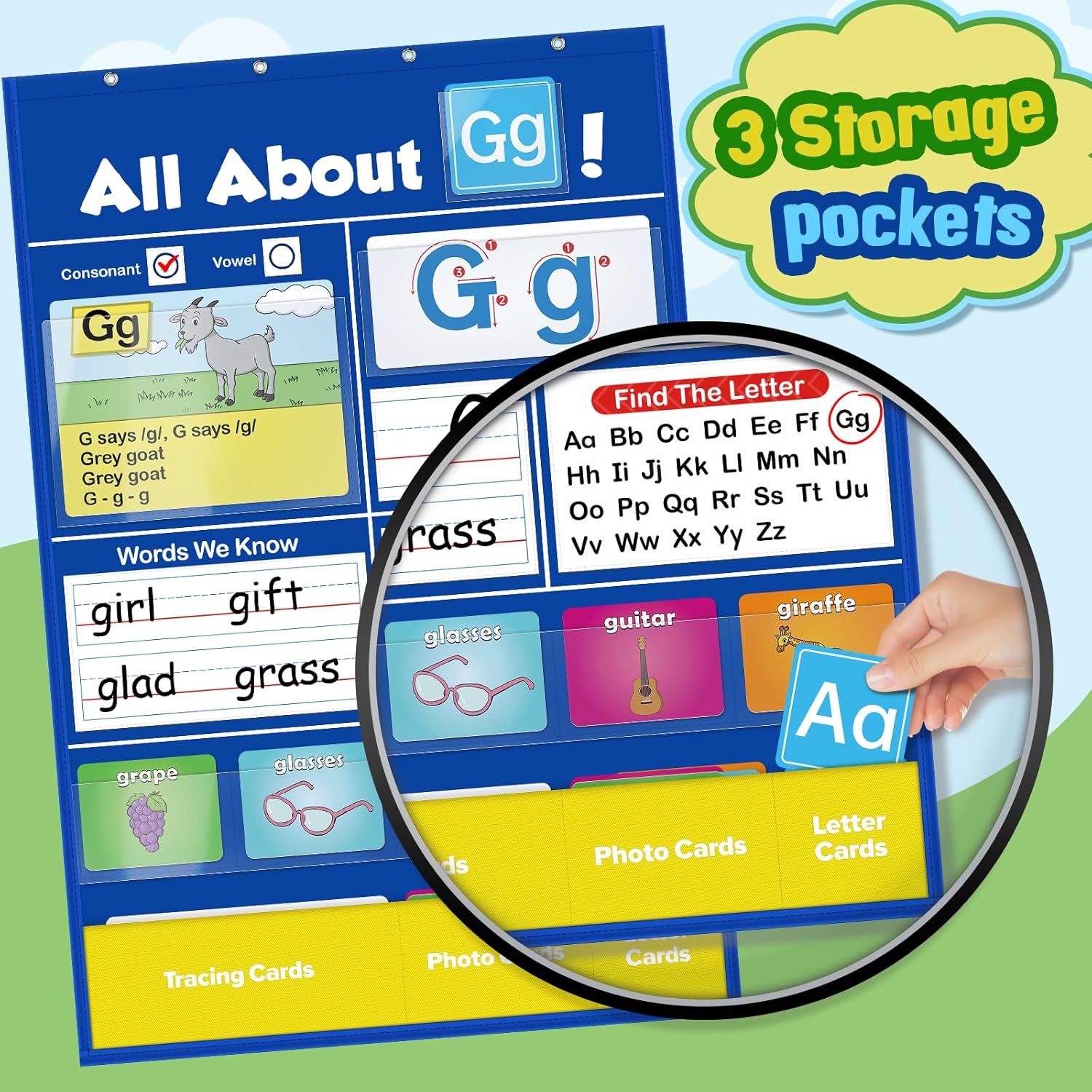 LetterFun™ Enhance Reading Readiness