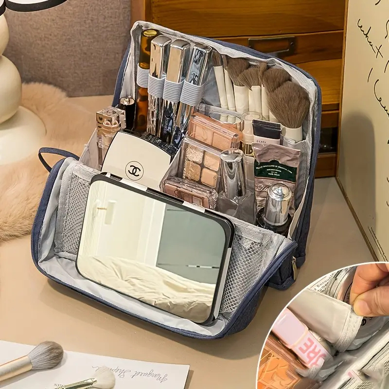 VanityVault™ Beauty Essentials Sorted