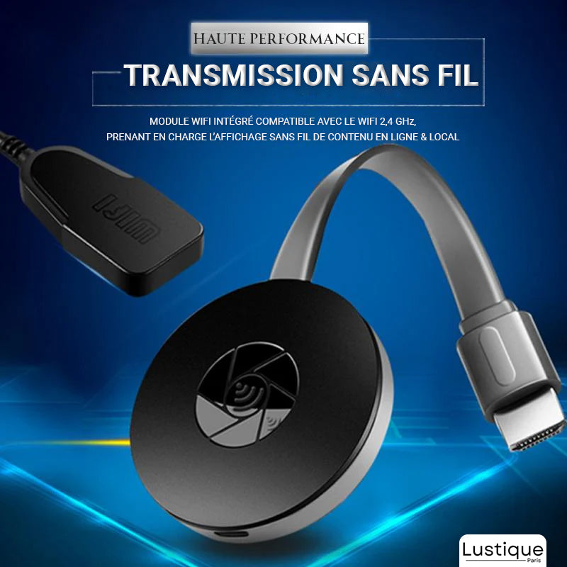 MediaLink™ Instant Media Streaming