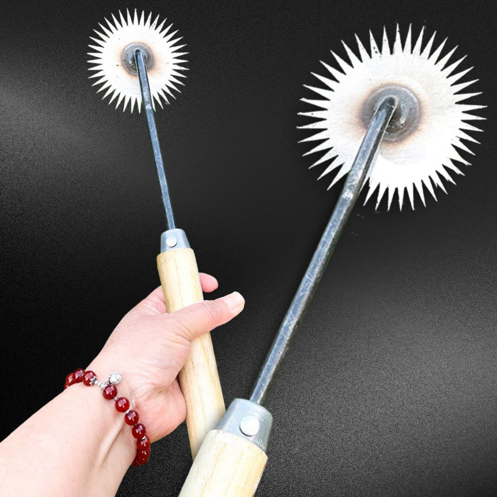 TerraBlade™ Break Ground Effortlessly