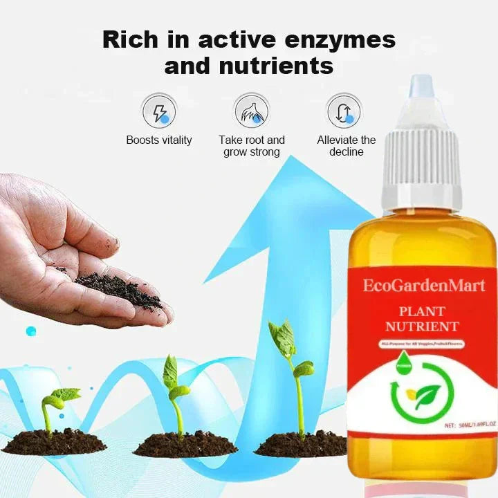 2+1 Free | RootRise™ Faster Plant Recovery