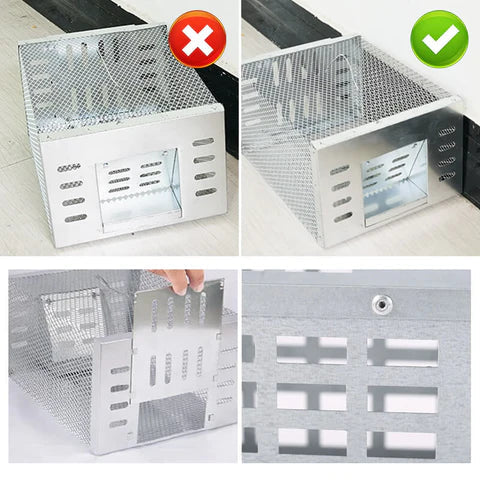 RatRaptor™ Swift Rodent Elimination