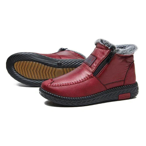 SolidStride™ Non Slip Rubber Sole