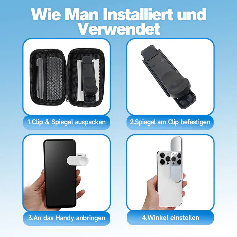 CrystalLens™ Elevate Your Image