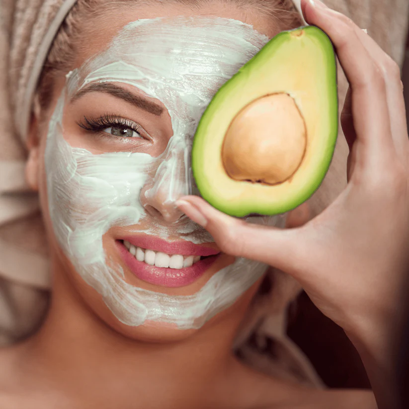 FreshDew™ Deep Avocado Nourishing Glow