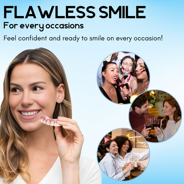 1+1 Free | DentGlow™ Instant Confident Smile