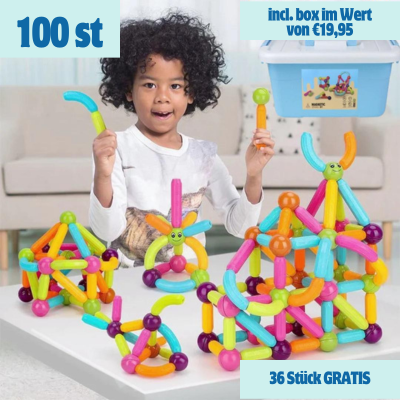 BlockFusion™ Smart Playtime Fun