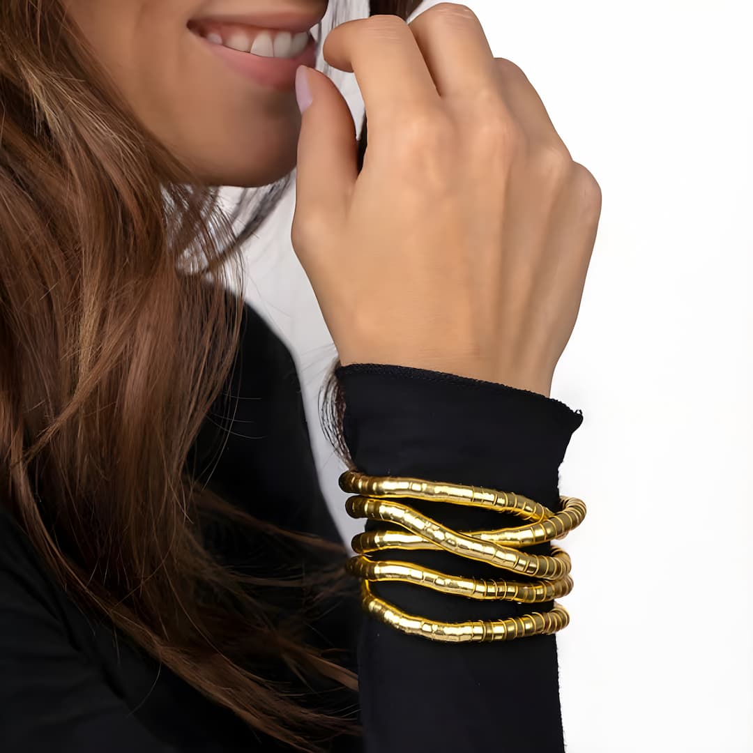 FlexGem™ One Necklace, Manyways